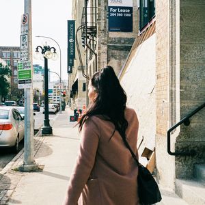 Meet your Posher, Julie